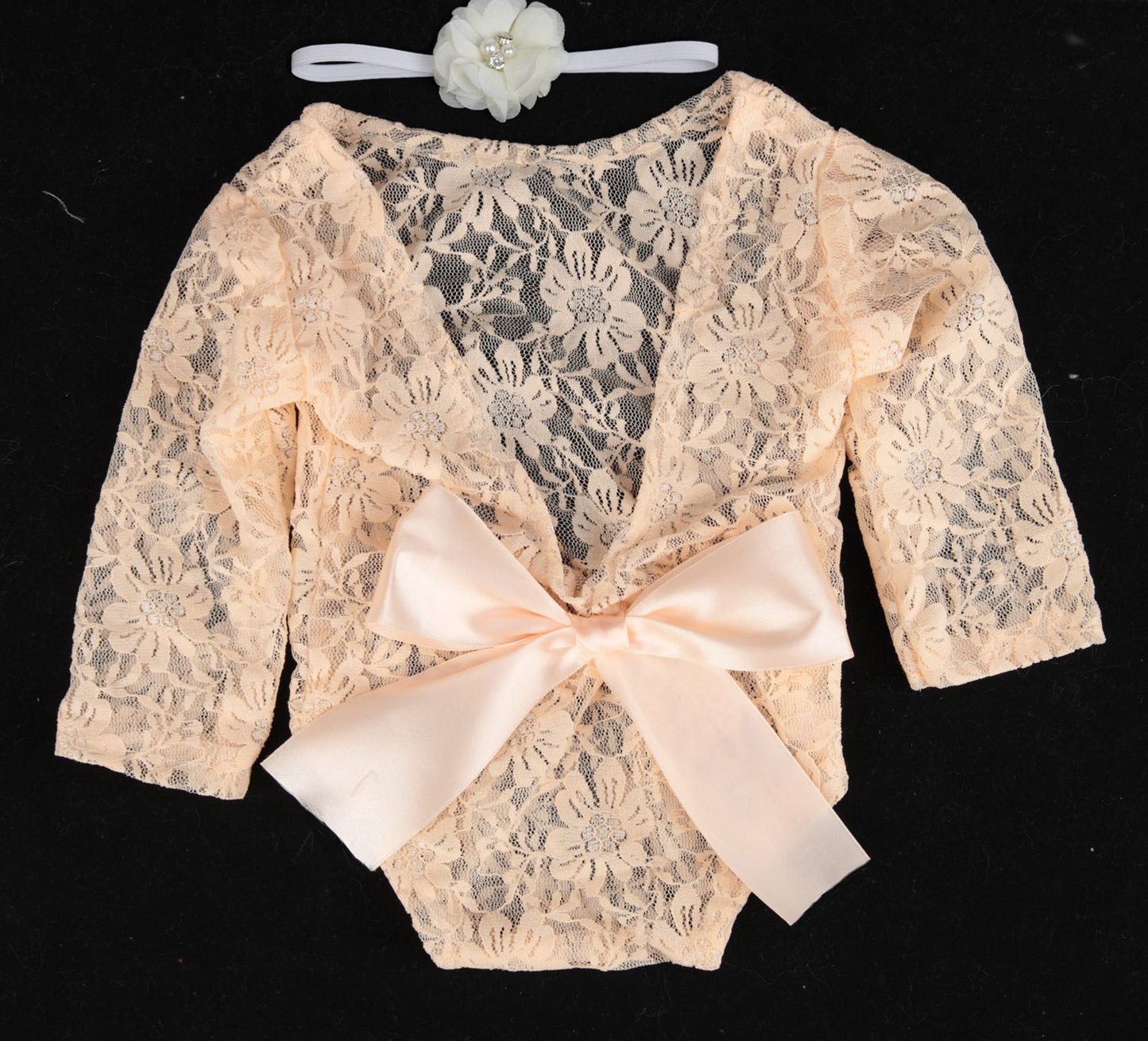 Baby Photo Costume - Girls