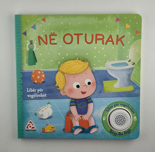 Në Oturak, Libër me Tinguj