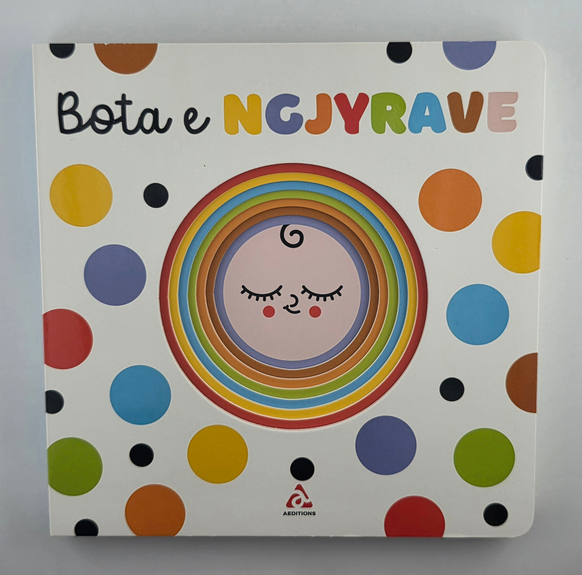Bota e Ngjyrave