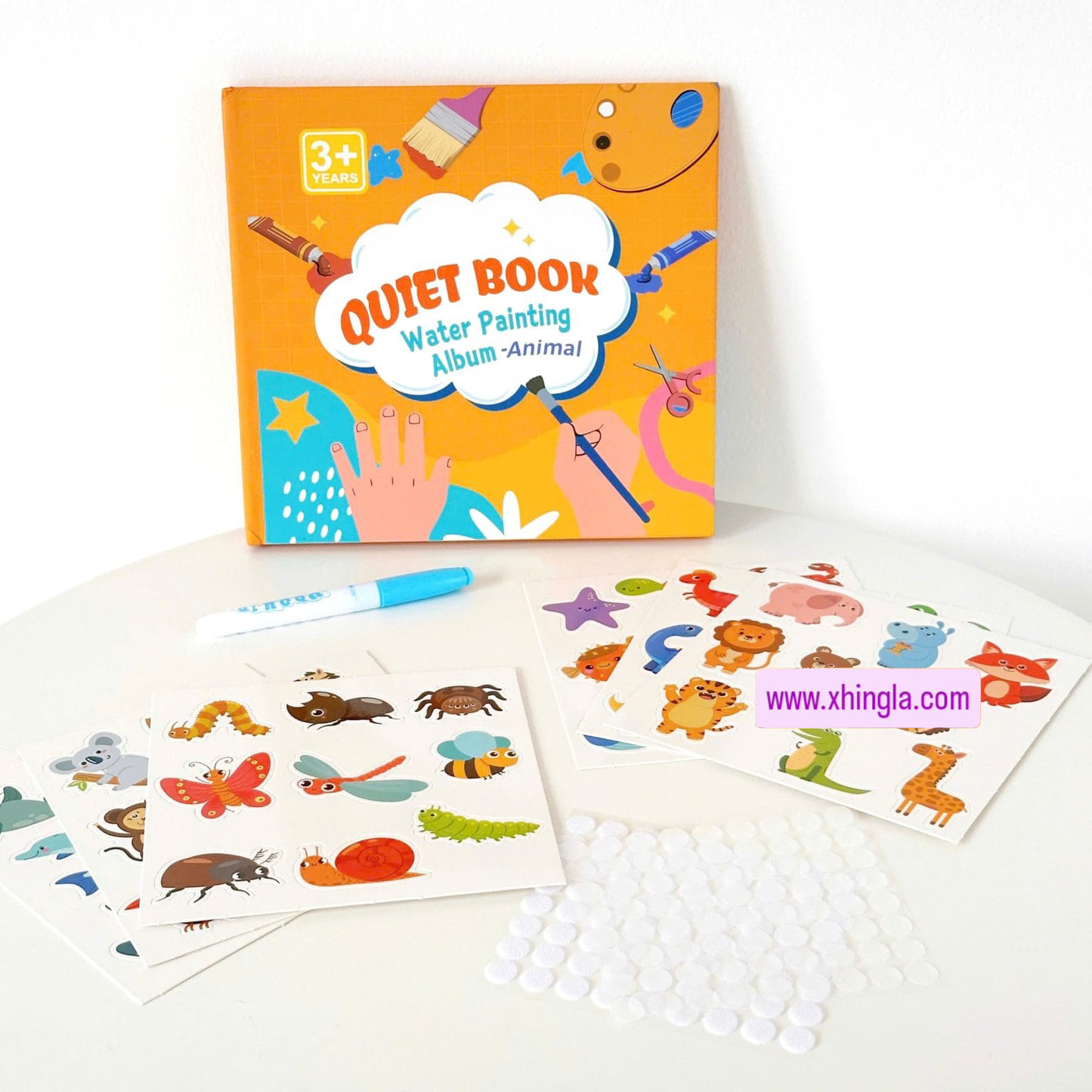 Liber i qetesise Montessori