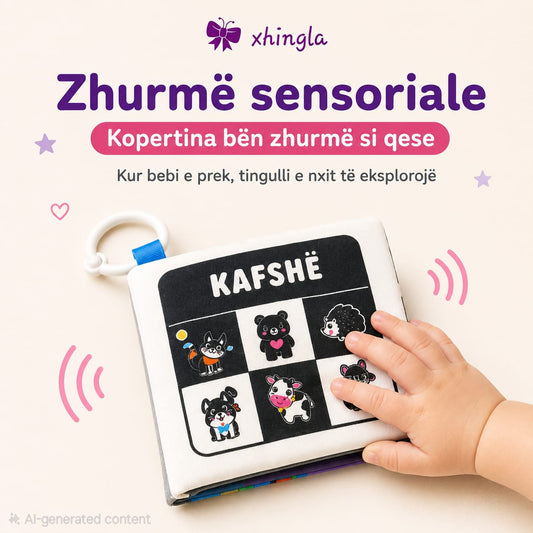 Seti im i parë sensorial