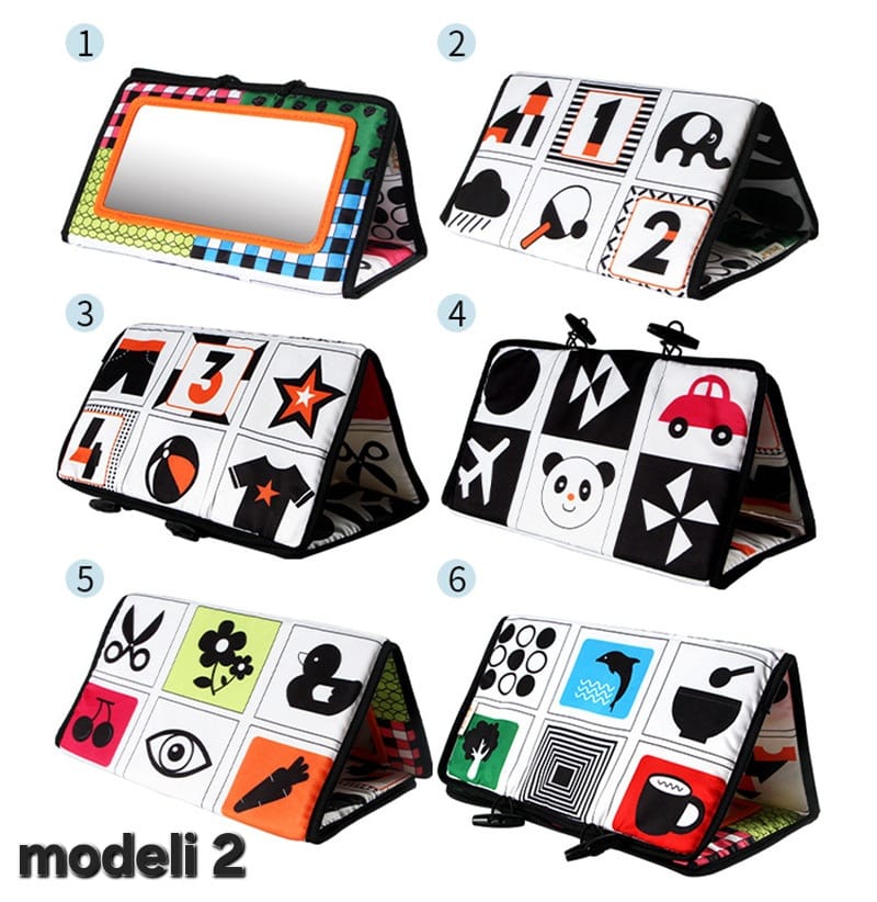 Loder Montesori me Pasqyre