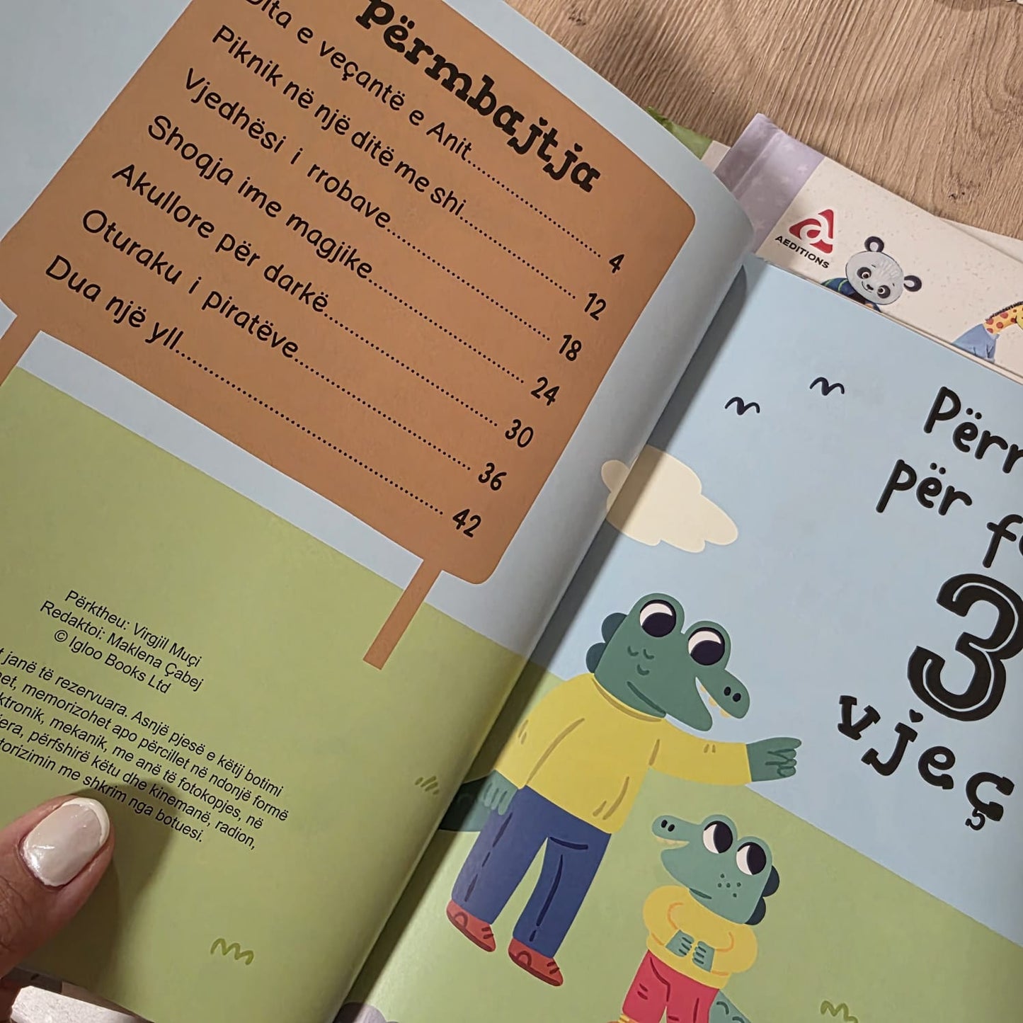 Rrefenja per bebe 0-12 muaj