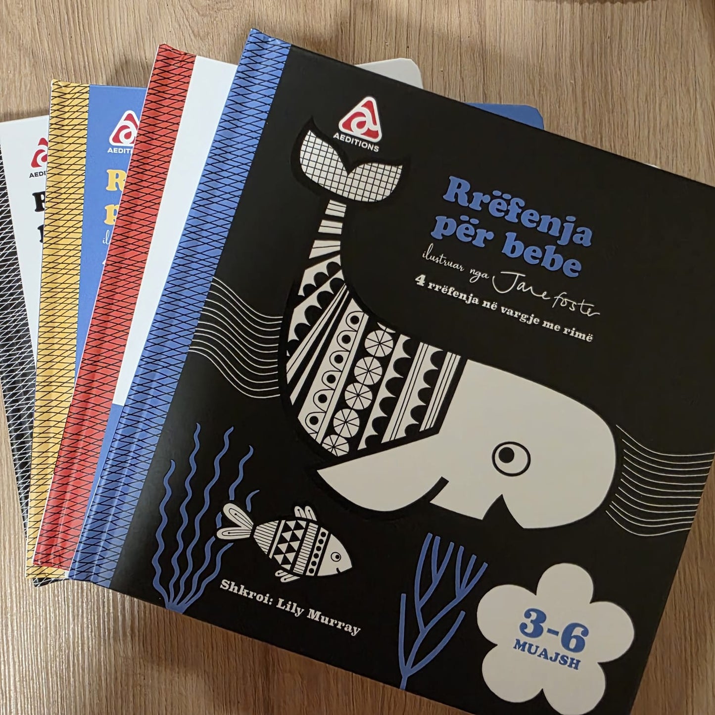 Rrefenja per bebe 0-12 muaj