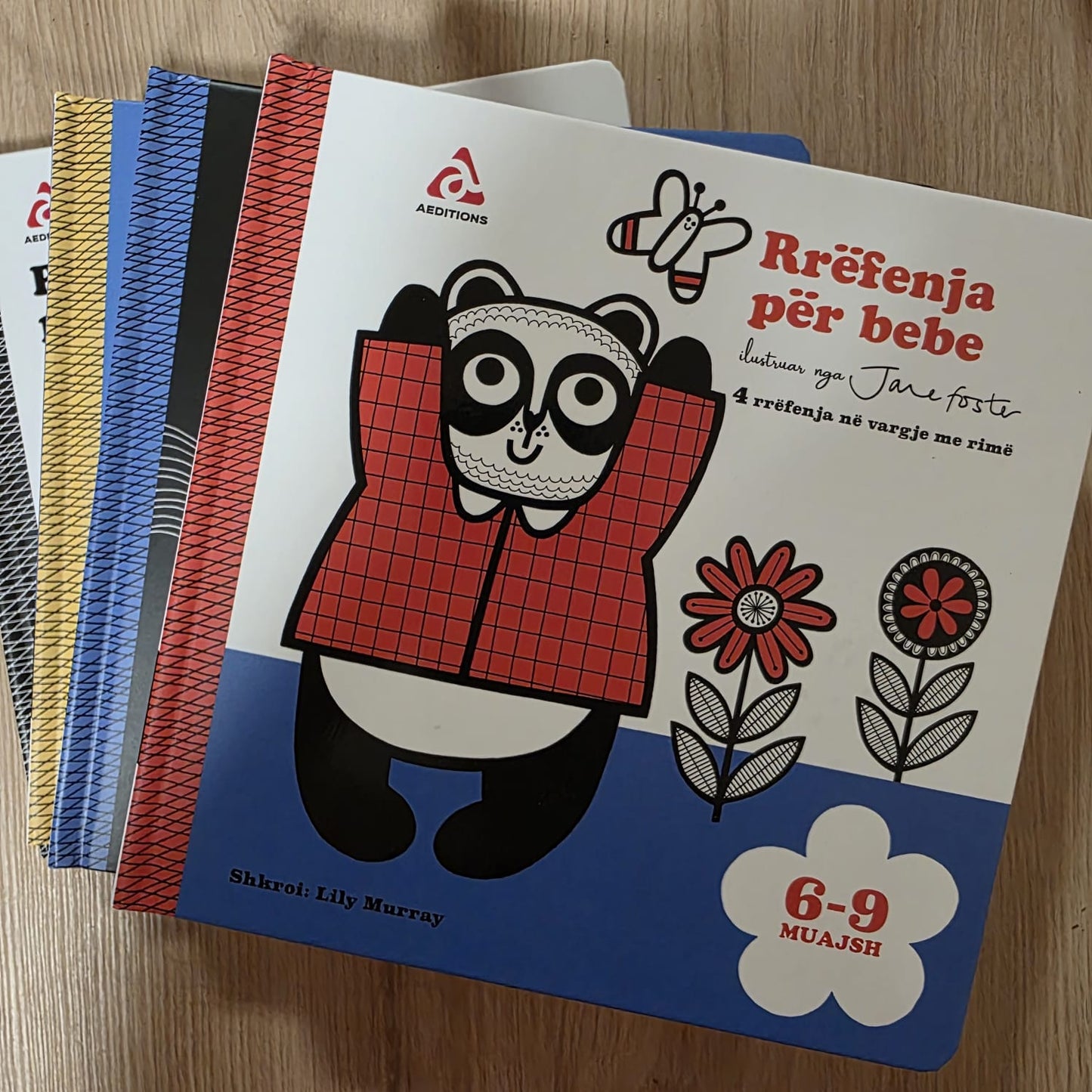 Rrefenja per bebe 0-12 muaj