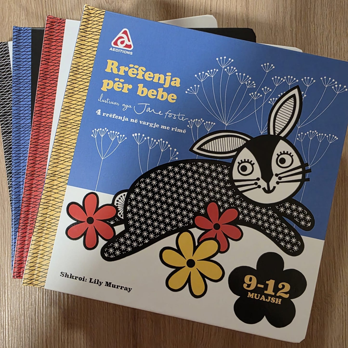 Rrefenja per bebe 0-12 muaj