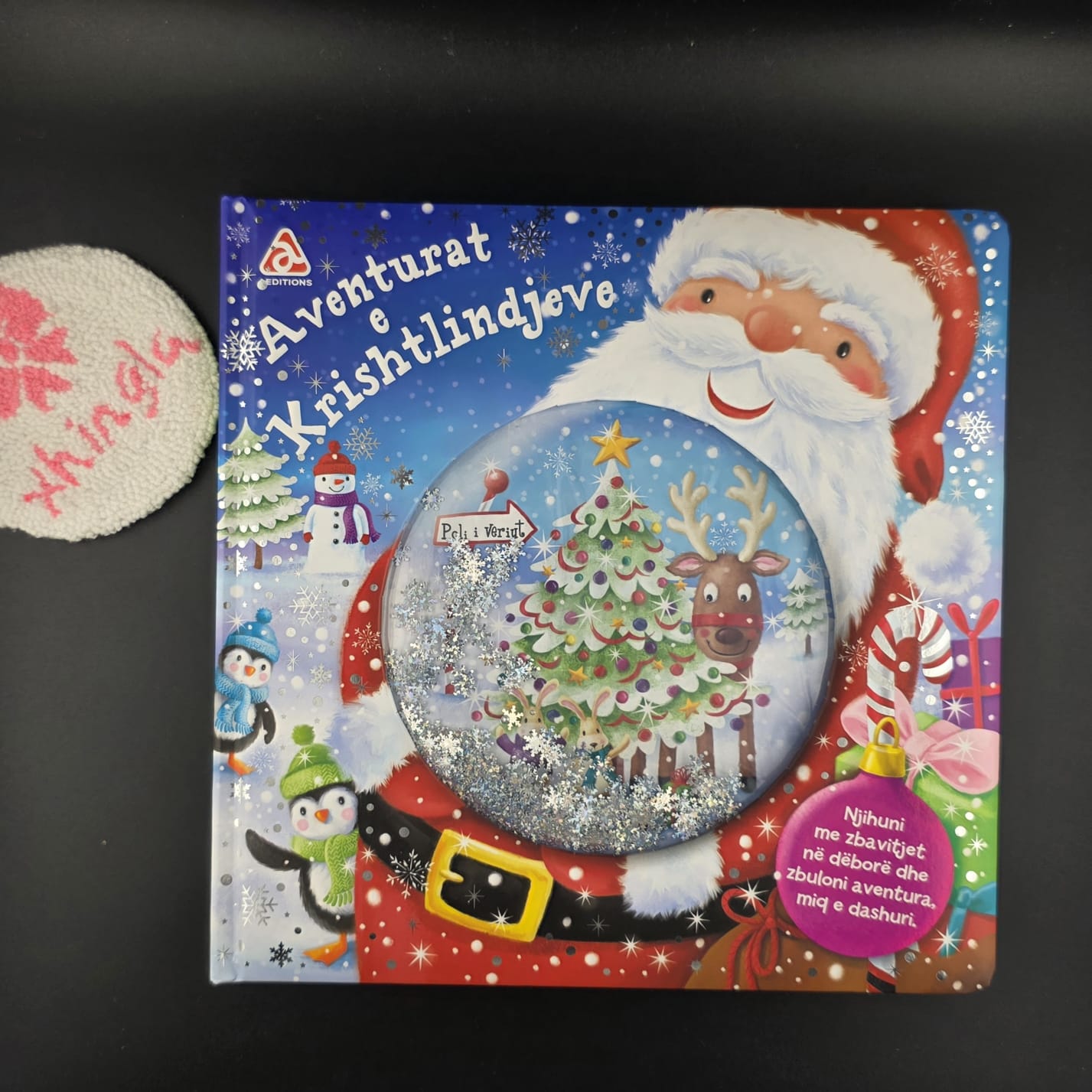 Perrallat me Yje dhe Glob