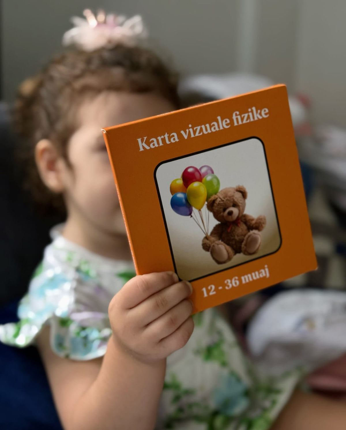 Karta vizuale për bebe 0 deri 36 muaj, foto 6