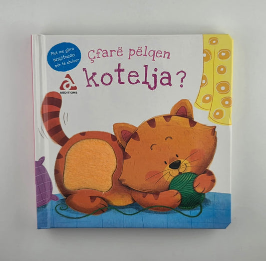 Çfarë pëlqen kotelja?