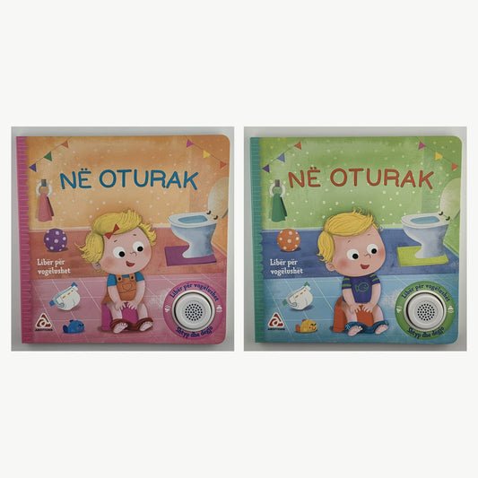 Në Oturak, Libër me Tinguj