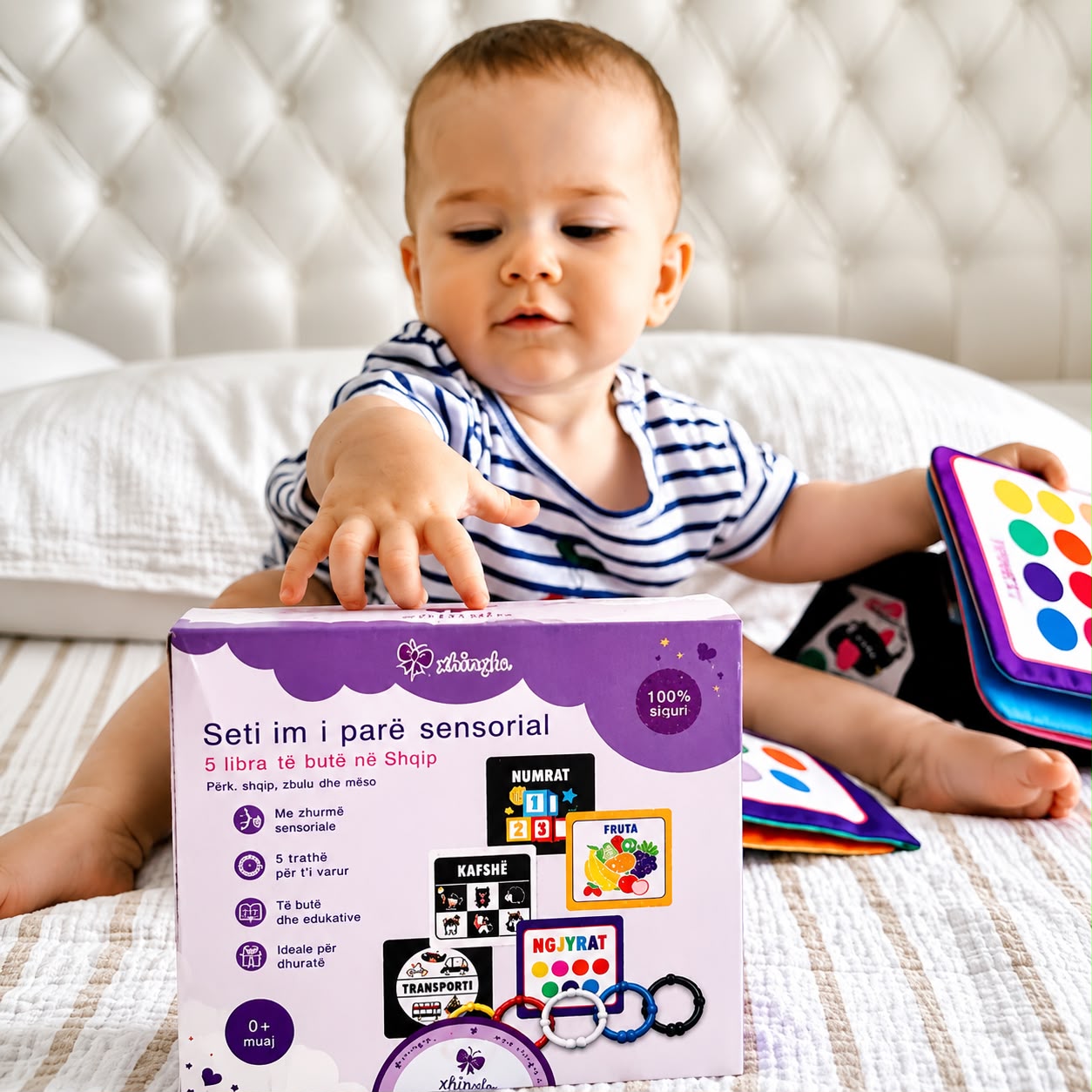 My First Sensory Set