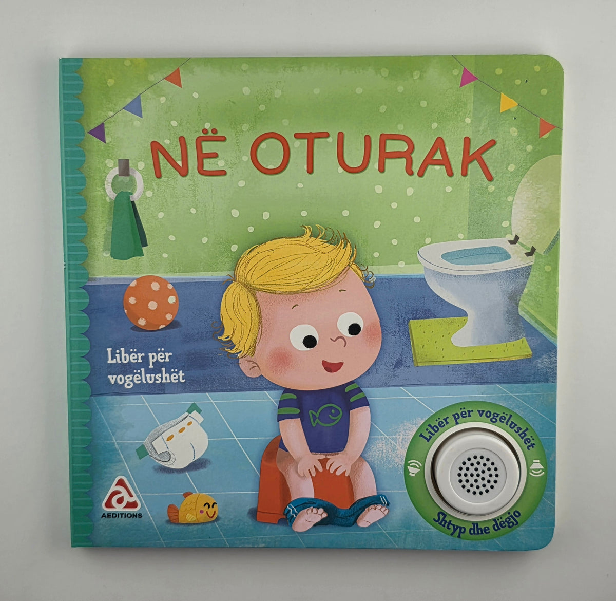 Në Oturak, Libër me Tinguj