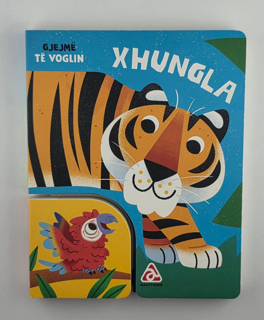 Gjejmë të voglin: Xhungla