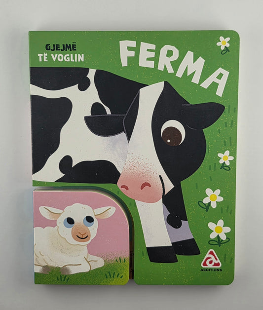 Let's Find the Little One: Farm