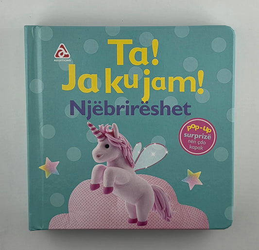 Ta - Ja ku jam. - Njëbrirëshet