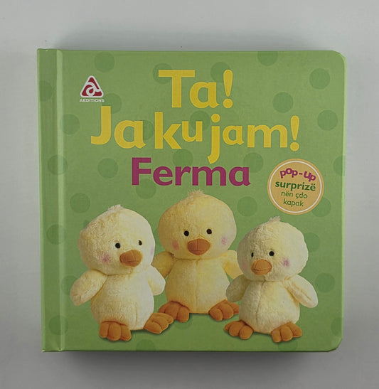 Ta - Ja ku jam. - Ferma