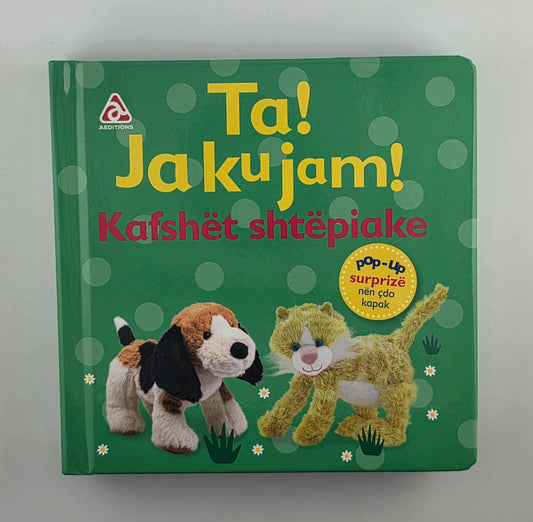 Ta - Ja ku jam. - Kafshët shtëpiake