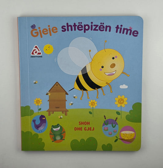 Shoh dhe Gjej: Gjeje shtëpizën time