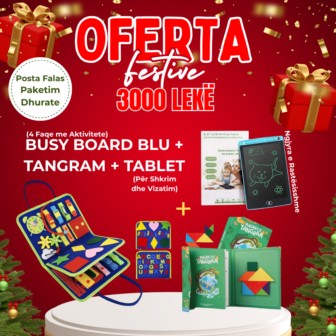 Oferta Festive 3