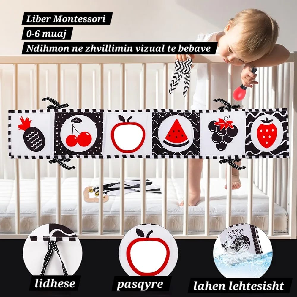 Liber Montessori - Modeli 3