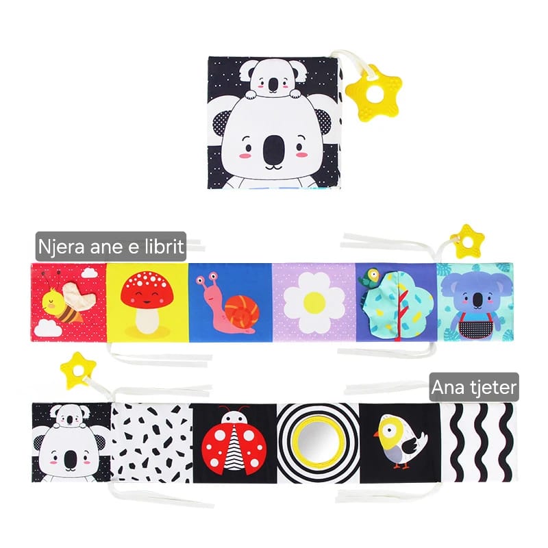 Liber Montessori - Modeli 4