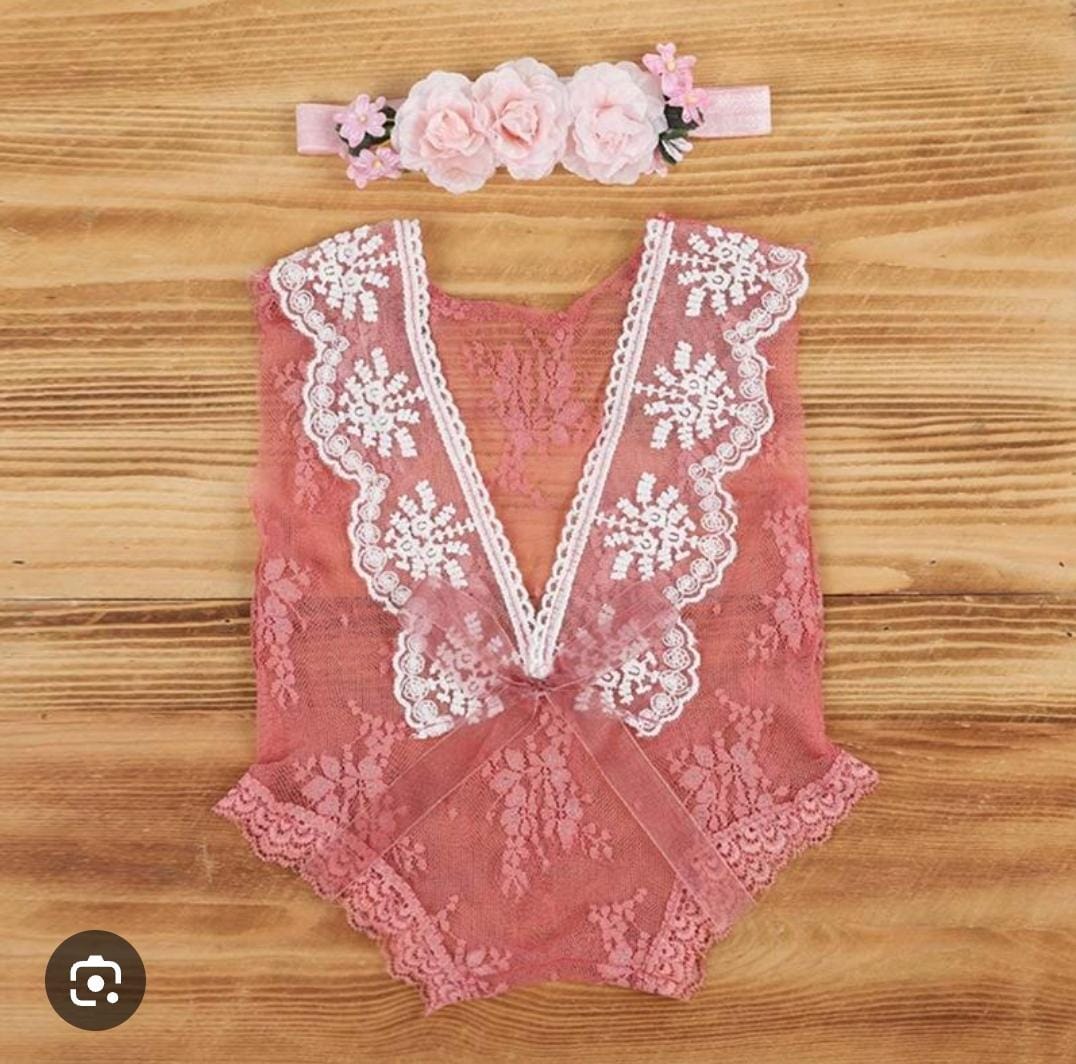 Veshje per Foto - Vajza