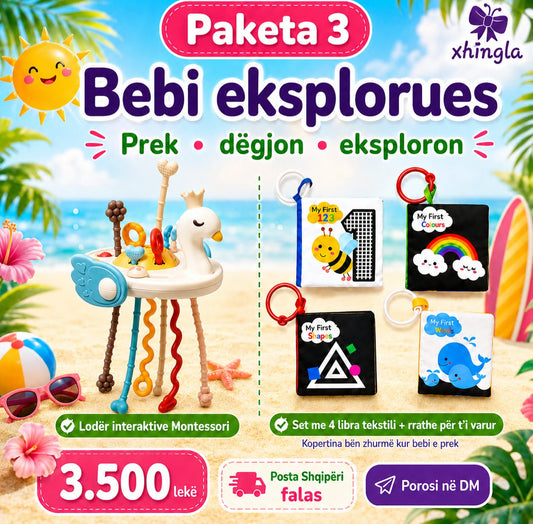 Bebi eksplorues
