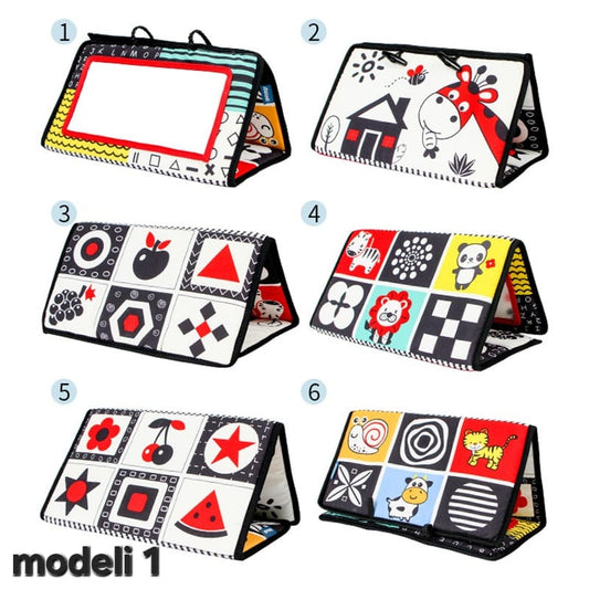 Loder Montesori me Pasqyre