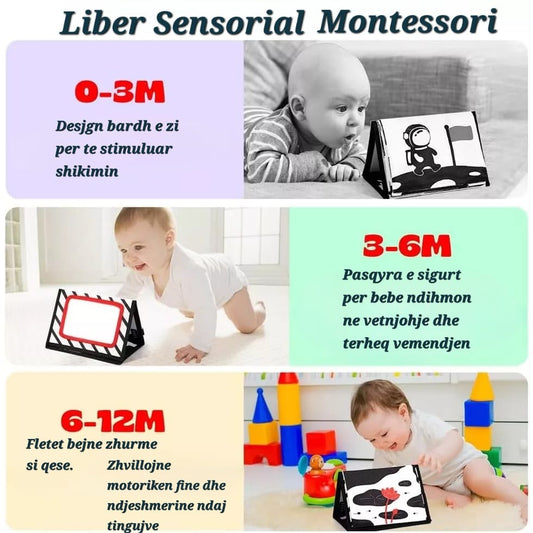 Liber Sensiorial Montesori