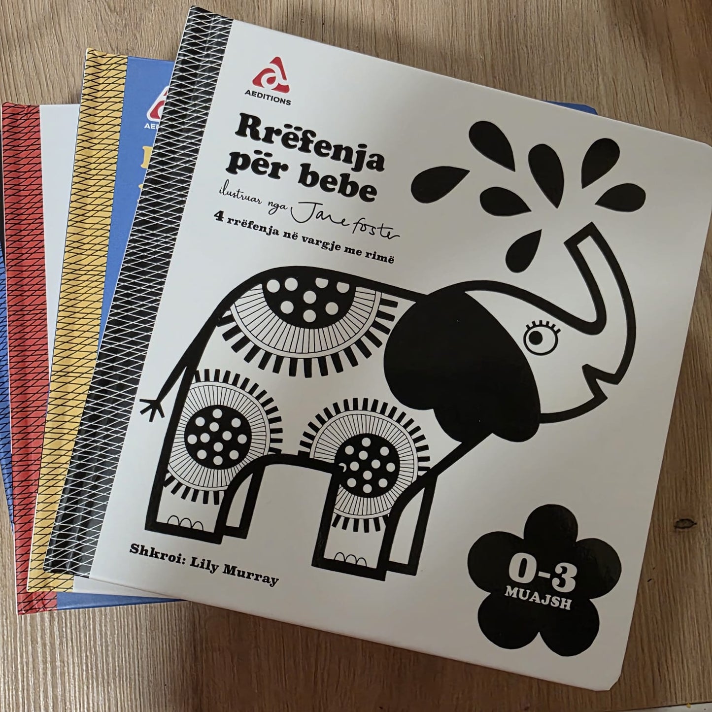 Rrefenja per bebe 0-12 muaj