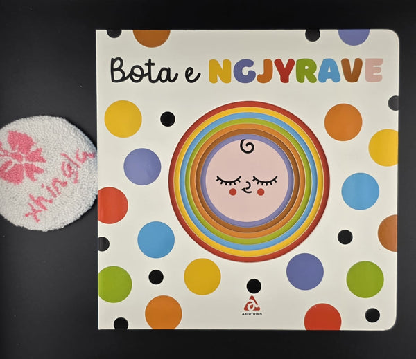 Bota e Ngjyrave