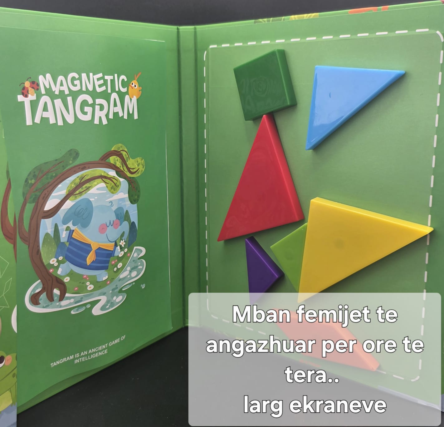 Tangram Montessori