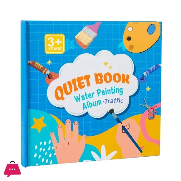 The Quiet Book
