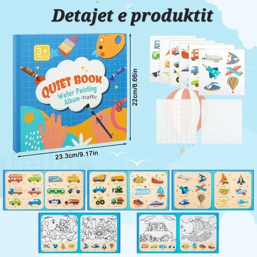 Libri i Qetësisë