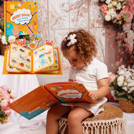 Liber i qetesise Montessori