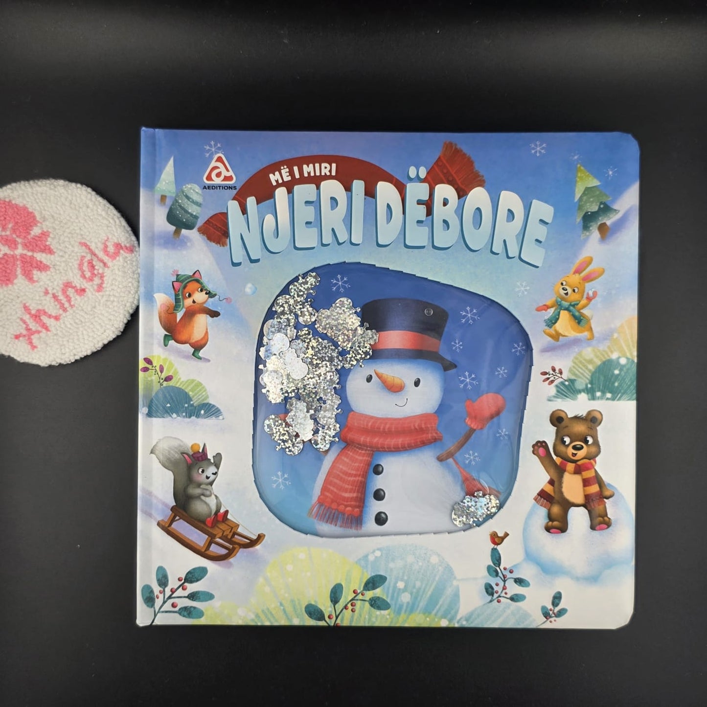 Perrallat me Yje dhe Glob