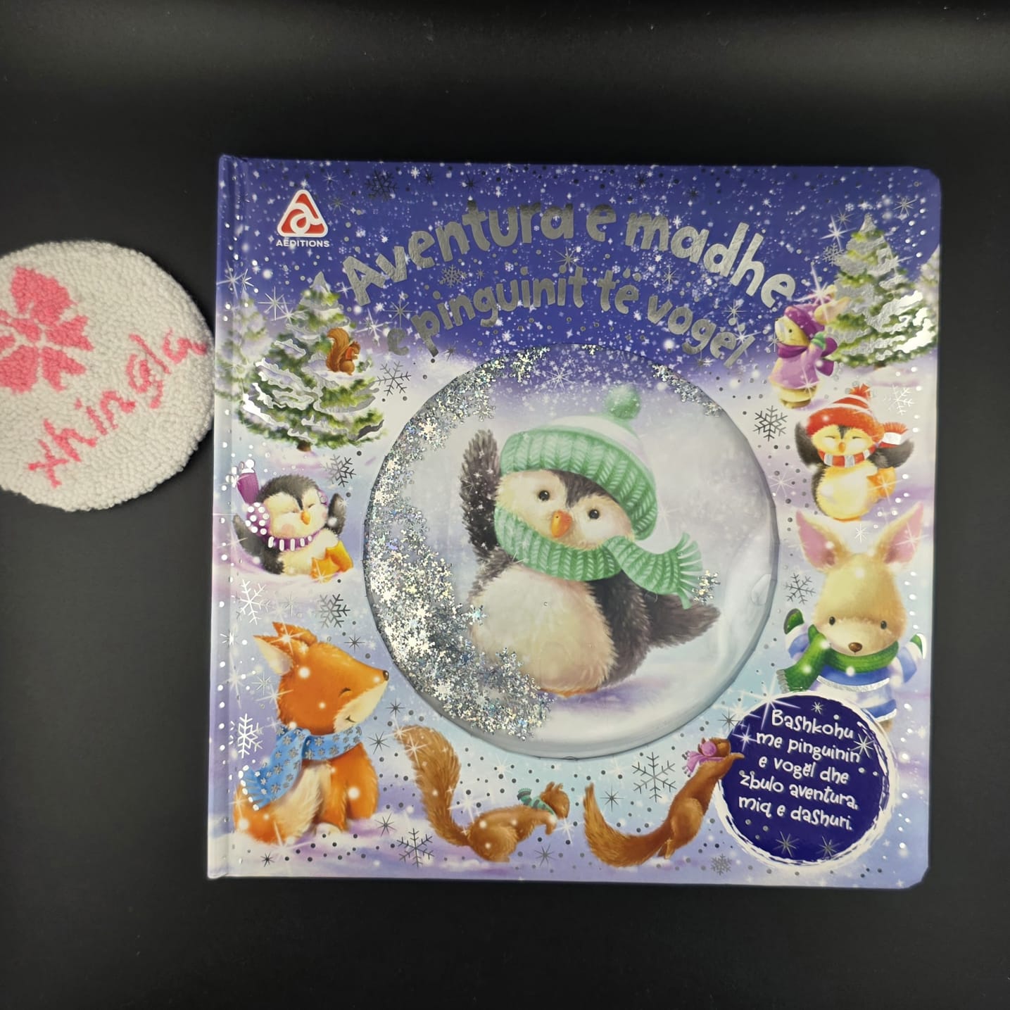 Perrallat me Yje dhe Glob