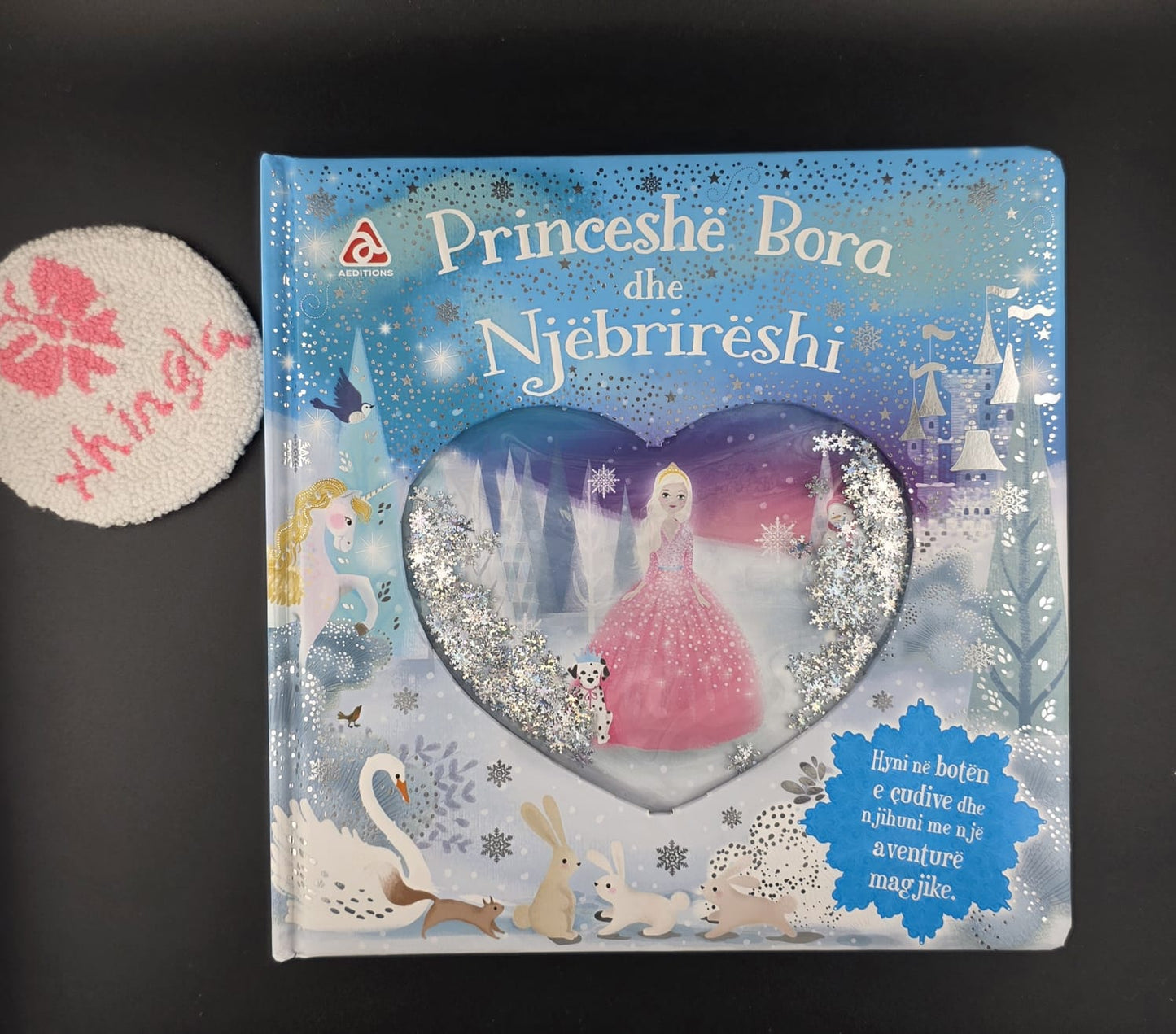 Perrallat me Yje dhe Glob