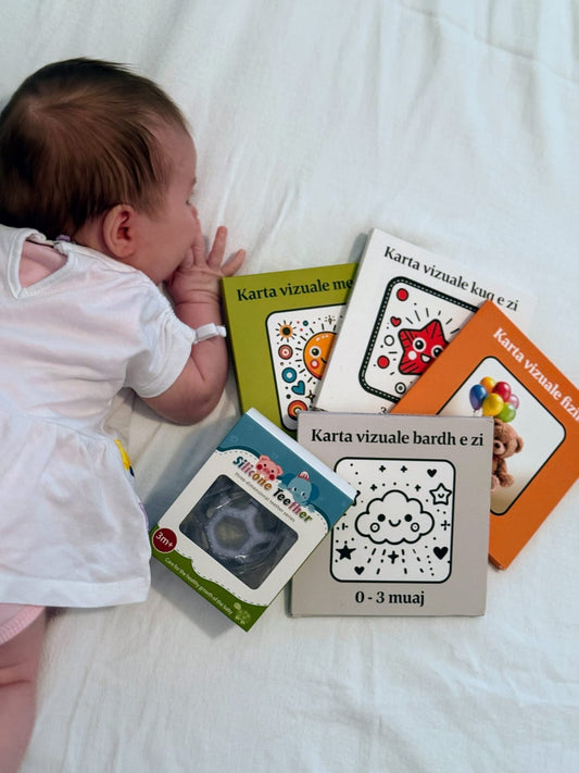 Karta vizuale (4 sete)