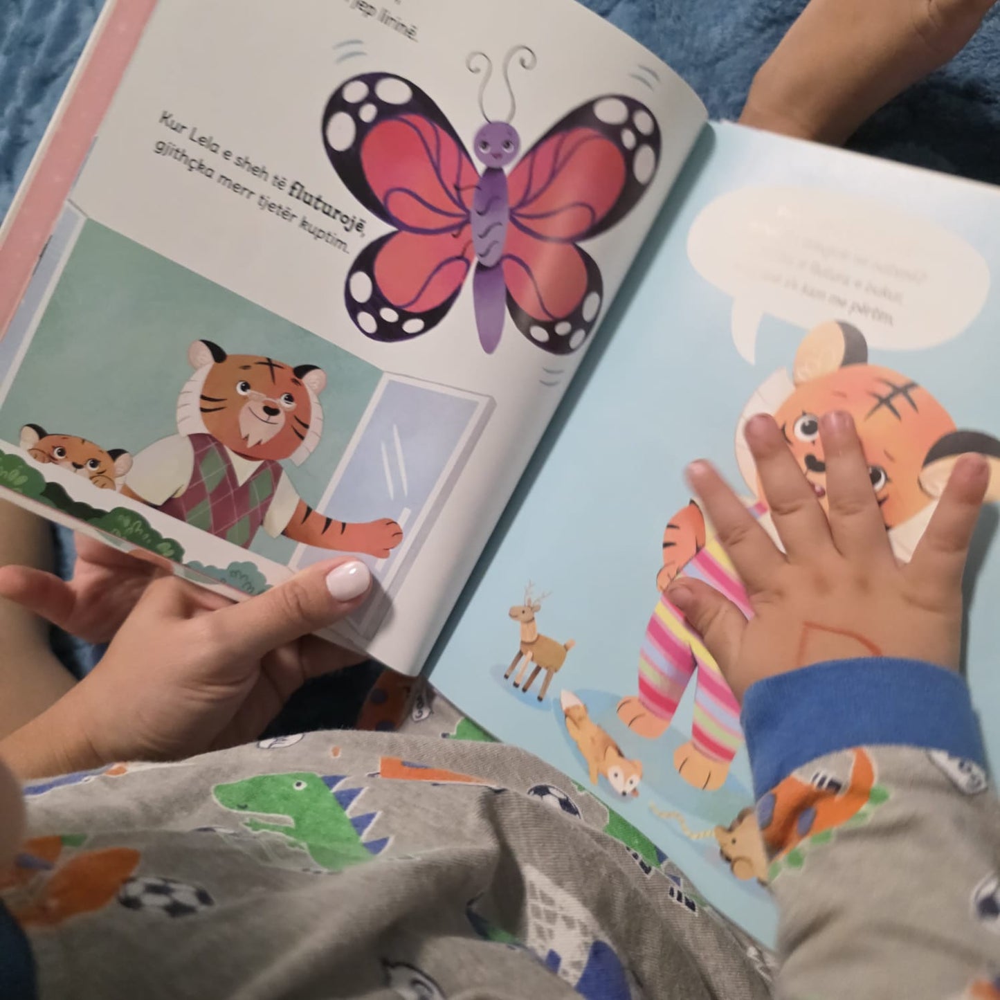 Përrallëza për fëmijë 1-4 vjeç