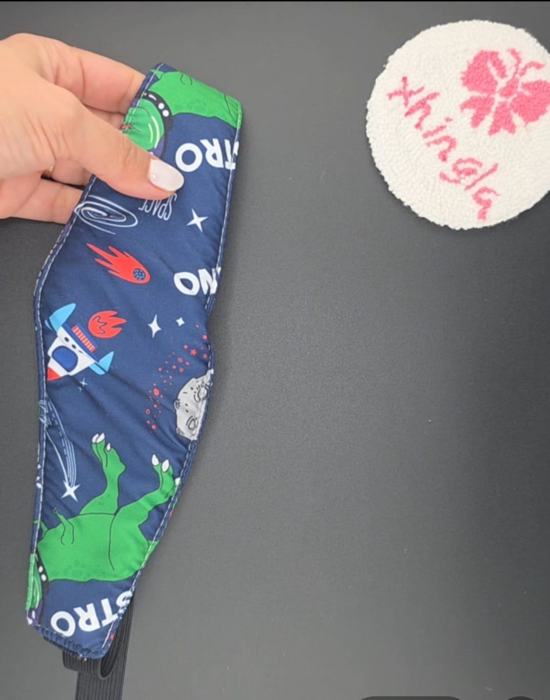 Rripa koke per makine