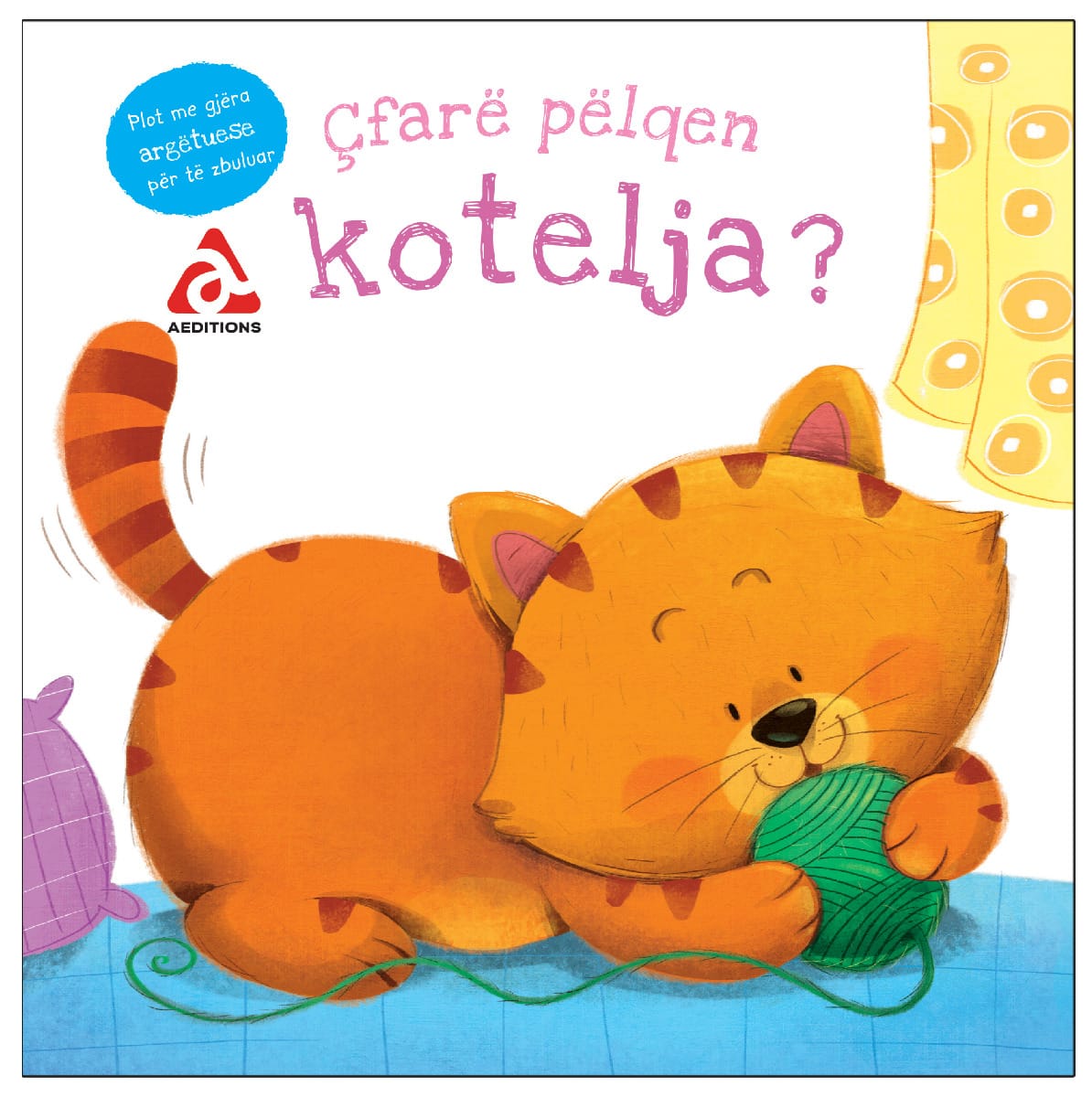 Çfarë pëlqen kotelja?