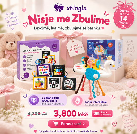 Nisje me Zbulime