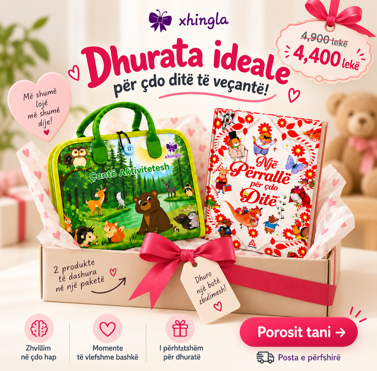 Dhurata Ideale