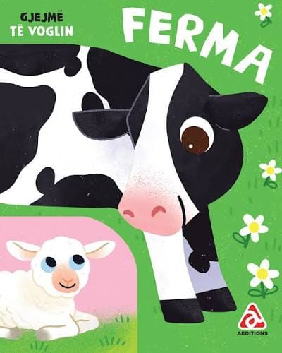 Gjejmë të voglin: Ferma