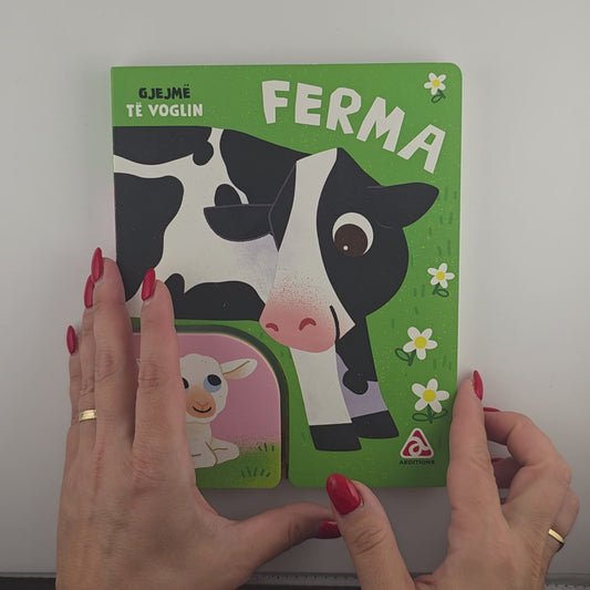Gjejmë të voglin: Ferma