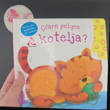 Çfarë pëlqen kotelja?