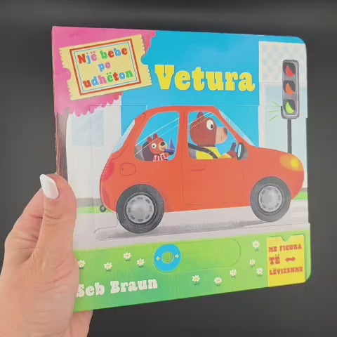 Liber me Figura Levizese - Makina