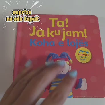 Ta - Ja ku jam. - Koha e lojës