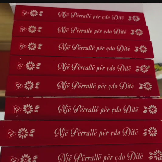 Nje Perralle per Cdo Dite